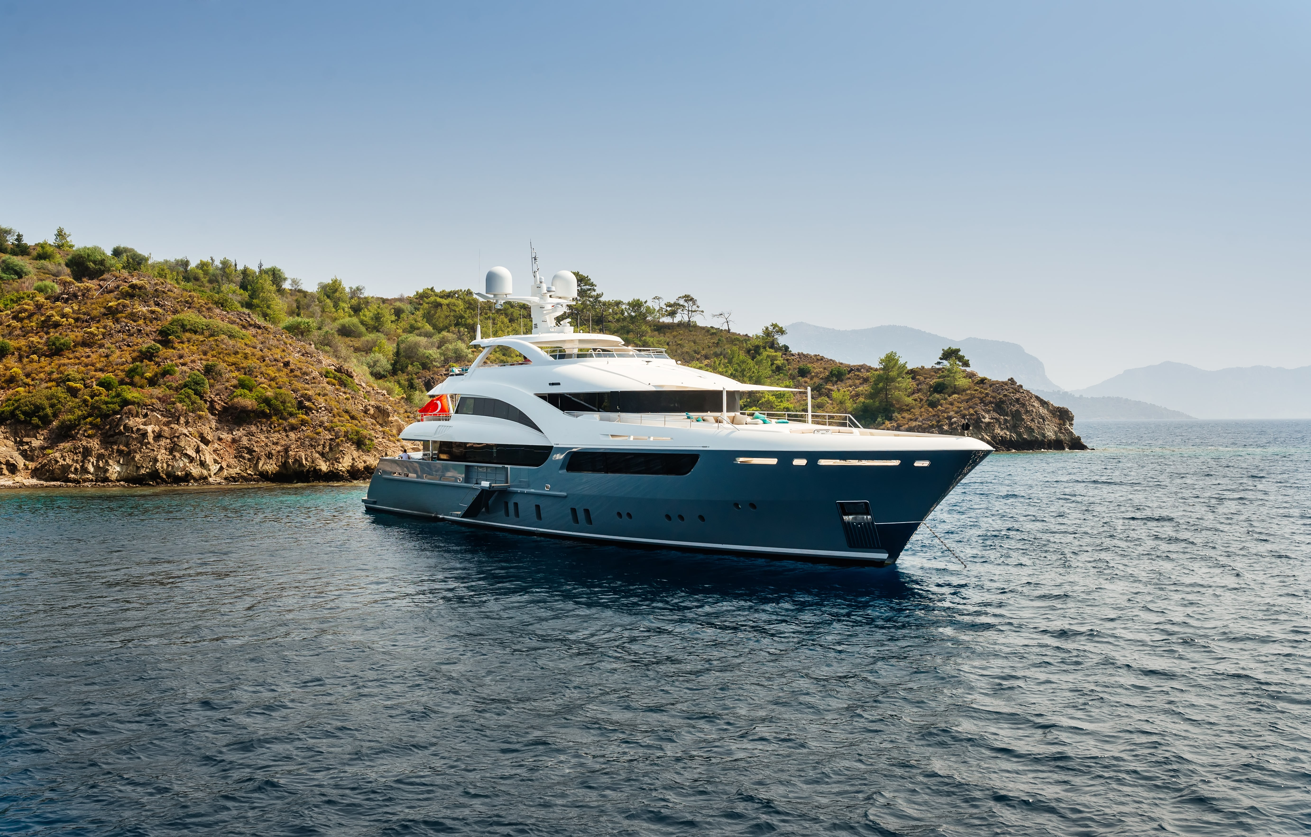 Yacht image
