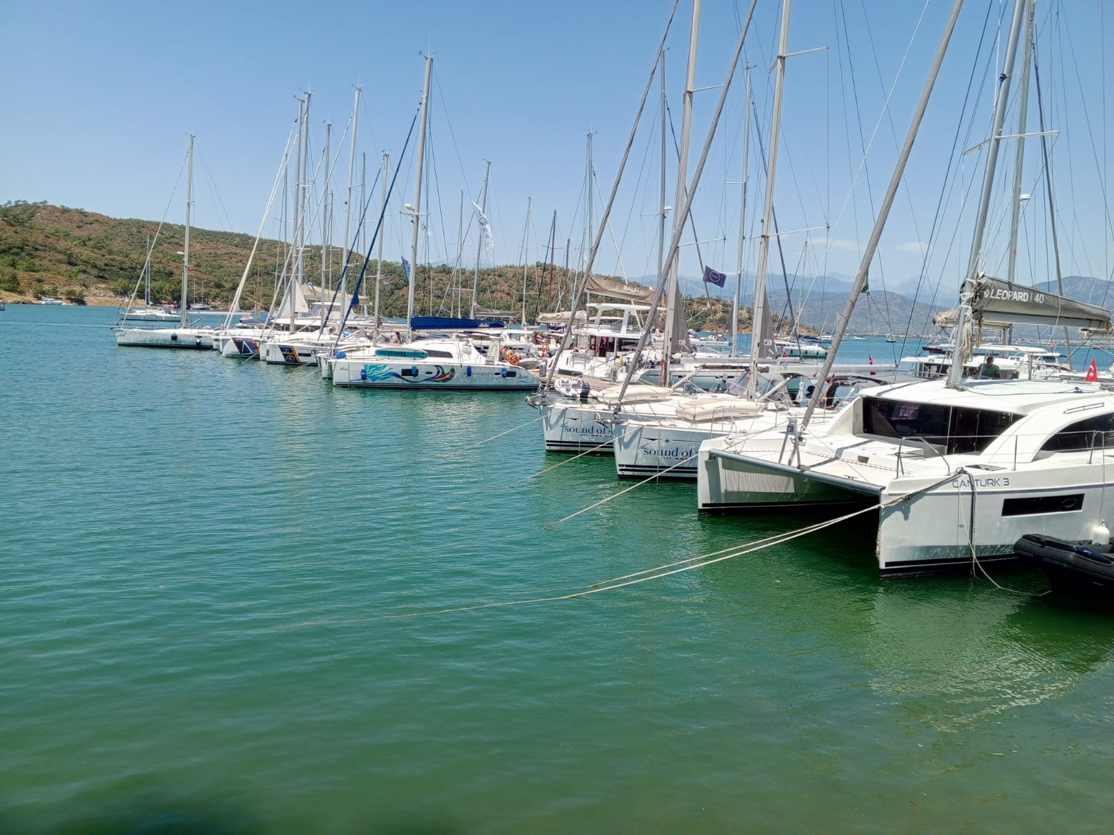 Yacht Cleaning Service